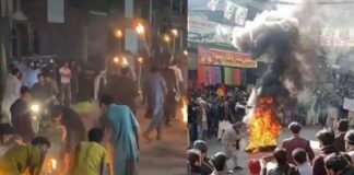 ‘बस बहुत हो गया’, POK में फूटा दशकों का गुस्सा, शहबाज सरकार के खिलाफ सड़कों पर उतरे लोग pok