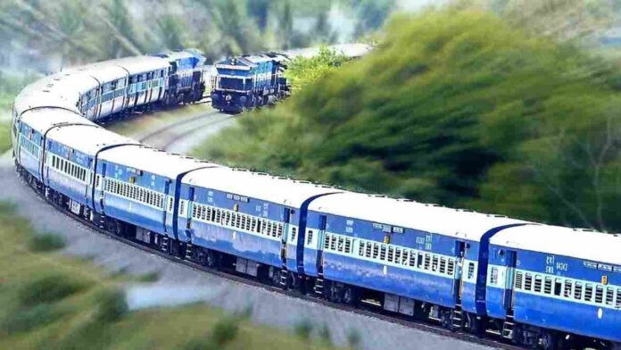 indian rail