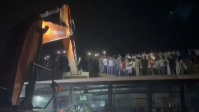 Untitled design (54) Uttar Pradesh Roadways Bus Accident