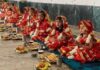 Kanya Pujan 2025: कब है कन्या पूजन? जानें तारीख, शुभ मुहूर्त और नियम Kanya Pujan 2025 Niyam
