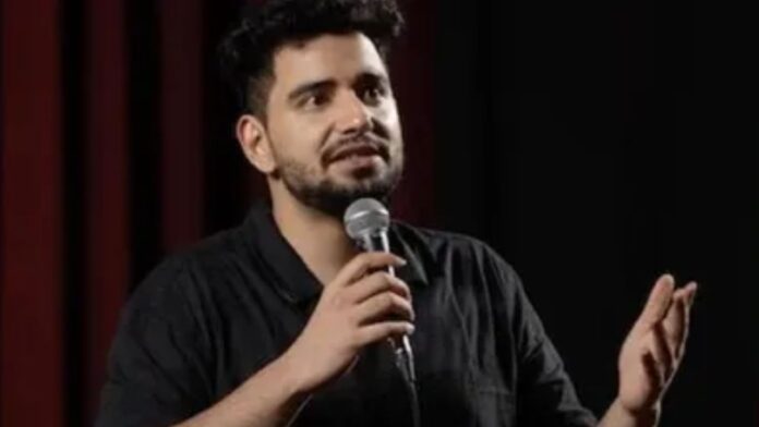 1 (28) Comedian Samay Raina apologises for joke on people with disabilities