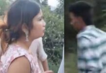 ₹10,900 का बिल चुकाए बिना भागे पर्यटक, पुलिस ने पीछा कर पकड़ा! अबू रोड की घटना का वीडियो वायरल Tourists