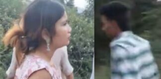 ₹10,900 का बिल चुकाए बिना भागे पर्यटक, पुलिस ने पीछा कर पकड़ा! अबू रोड की घटना का वीडियो वायरल Tourists