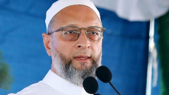 1 (68) Asaduddin Owaisi