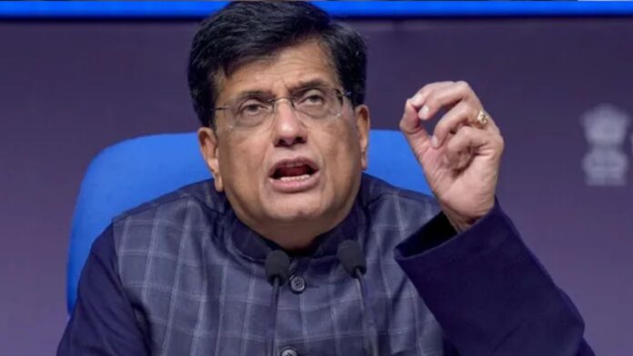 piyush goyal