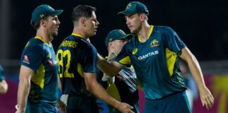 भारत के खिलाफ वनडे सीरीज से पहले मुश्किल में ऑस्ट्रेलियाई टीम, दो खिलाड़ी हुए बाहर Australia Cricket Team