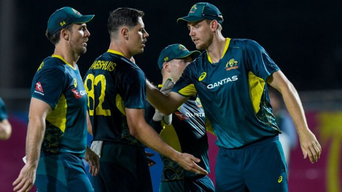 Australia Cricket Team