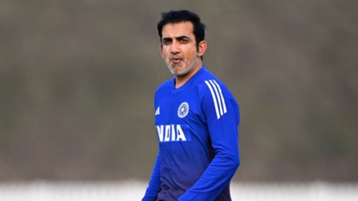 Gautam Gambhir Gautam Gambhir