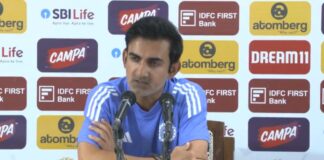 गौतम गंभीर को इस टीम के खिलाफ हार का मलाल, बोले- ‘मैं कभी नहीं भूल सकता…’ Gautam Gambhir