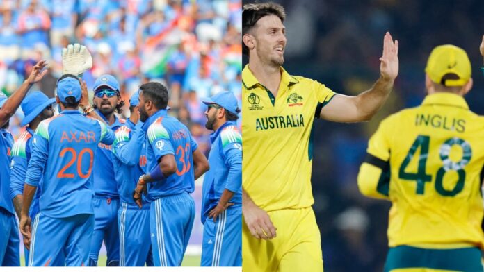 India vs Australia