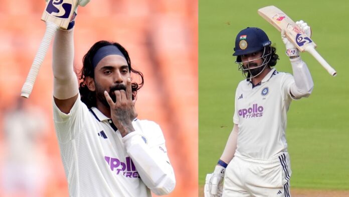KL Rahul