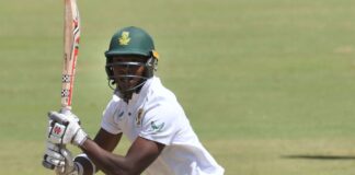 PAK vs SA: कगिसो रबाडा ने उड़ाई पाकिस्तानी गेंदबाजों की नींद, टी20 अंदाज में जड़ा अर्धशतक Kagiso Rabada