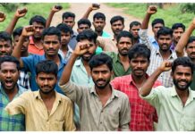 ग्रेटर नोएडा में मामूली विवाद पर चलीं गोलियां, 2 की मौत; गुस्साए ग्रामीणों ने लगाया जाम