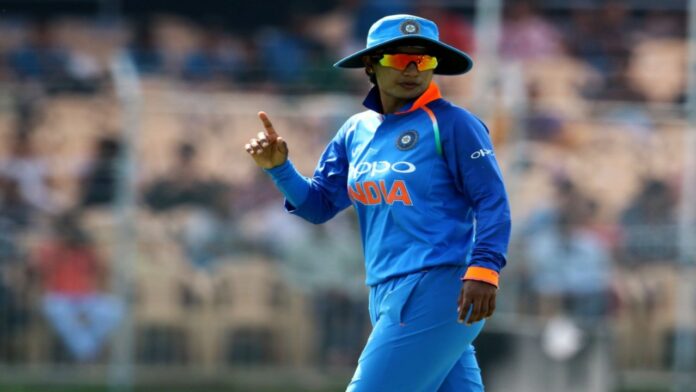 Mithali Raj