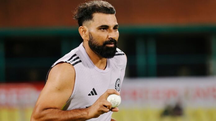 Mohammed Shami
