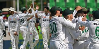 टेस्ट चैंपियन साउथ अफ्रीका को हराकर पाकिस्तान ने किया बड़ा उलटफेर, भारत को छोड़ दिया पीछे Pakistan vs South Africa