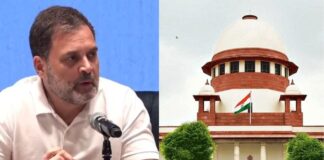 राहुल गांधी को सुप्रीम कोर्ट की ओर से मिला झटका, SIT जांच की मांग वाली याचिका हुई खारिज