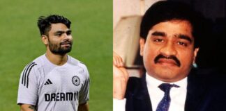 रिंकू सिंह को अंडरवर्ल्ड से मिली धमकी, दाऊद की गैंग ने मांगे 5 करोड़ रुपए Rinku Singh Dawood Ibrahim