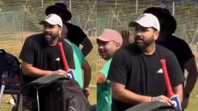 Rohit Sharma