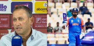 वनडे कप्तानी से रोहित शर्मा क्यों हटाया गया? अजीत अगरकर ने बताया कारण Rohit Sharma Ajit Agarkar