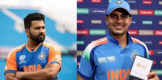 ऑस्ट्रेलिया दौरे के लिए टीम इंडिया का ऐलान, गिल कप्तान तो अय्यर बने वनडे टीम के उपकप्तान Rohit Sharma Shubman Gill