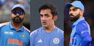 गंभीर की वजह से रोहित-विराट और अश्विन ने लिया संन्यास! पूर्व खिलाड़ी का चौंकाने वाला दावा Rohit Sharma Virat Kohli Gautam Gambhir