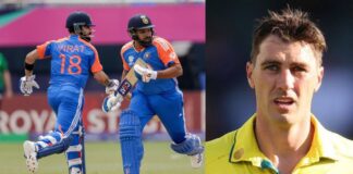 रोहित-विराट के वनडे से संन्यास की खबरों के बीच पैट कमिंस ने की बड़ी भविष्यवाणी Rohit Sharma Virat Kohli Pat Cummins