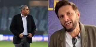 शाहिद अफरीदी ने मोहसिन नकवी को लताड़ा, पाकिस्तान की फाइनल में हार के बाद मांगा इस्तीफा Shahid Afridi Mohsin Naqvi