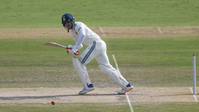 Shubman Gill