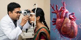 आंखों में दिखें ये लक्षण तो हो सकता है दिल के बीमारी का संकेत, तुरंत कराएं चेकअप
