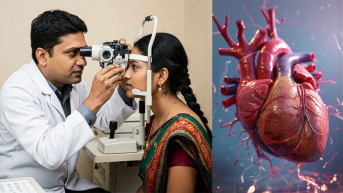Signs of heart disease