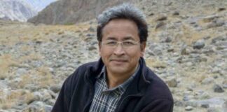 जेल में रहूंगा लेकिन न्याय चाहिए… सोनम वांगचुक ने की लद्दाख हिंसा में मारे लोगों की मौत की जांच की मांग