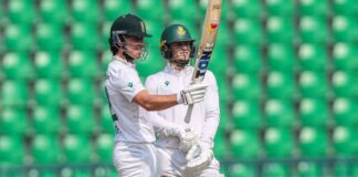 पाकिस्तान को हराकर साउथ अफ्रीका ने जीता दूसरा टेस्ट मैच, सीरीज को 1-1 पर किया समाप्त South Africa Cricket Team