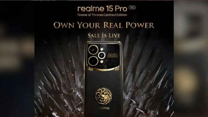 Realme 15 Pro