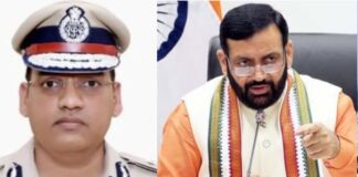 ‘कोई कितना भी ताकतवर क्यों न हो नहीं बचेगा’, हरियाणा में दलित IPS की मौत के बाद CM सैनी ने इंसाफ दिलाने की बात cm