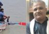 मछलियों को दाना डालने पहुंचे बीजेपी नेता की यमुना में डूबे, बचाने निकली फायर गाड़ी ने ले ली एक और जान DELHI
