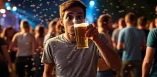 मच्छरों को सबसे ज्यादा पसंद हैं बीयर पीने वाले लोग, रिसर्च में हुआ चौंकाने वाला खुलासा Mosquitoes
