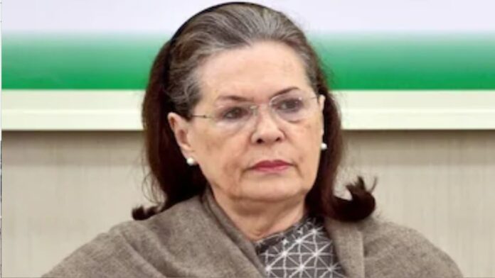 sonia gandhi