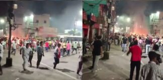 कटक में VHP रैली के दौरान बवाल, DSP समेत 6 पुलिसकर्मी घायल Cuttack Violence: