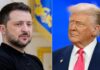 ‘एक युद्ध रुक सकता है तो दूसरा क्यों नहीं’, हमास-इजराइल सीजफायर को लेकर जेलेंस्की ने ट्रंप से की ये अपील TRUMP