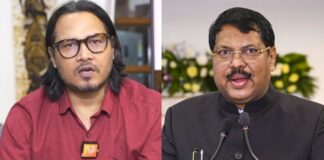 CJI गवई पर हमले की कोशिश मामले में क्यों आया यूट्यूबर अजीत भारती का नाम, हिरासत की खबर में कितना दम? Ajit Bharti - CJI Gavai