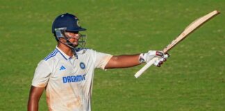 वैभव सूर्यवंशी ने बल्ले से ऑस्ट्रेलिया में मचाई तबाही, शतक लगाते हुए ठोक डाले 8 छक्के Vaibhav Suryavanshi