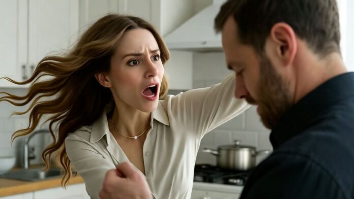 Wife-Husband Dispute