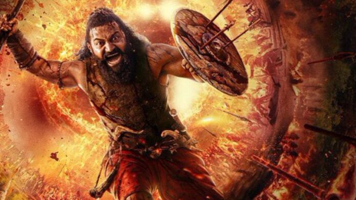 Kantara Chapter 1 Box Office Collection Day 3