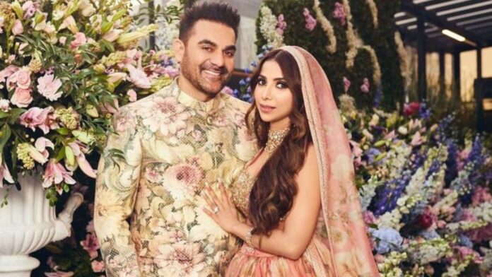 Arbaaz Khan-Sshura Kha Arbaaz Khan-Sshura Kha