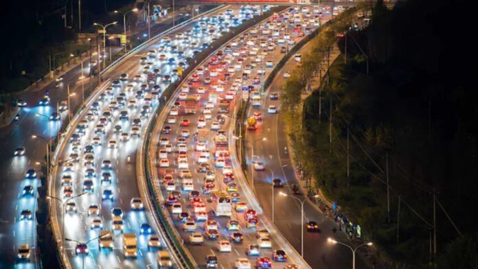 Diwali Traffic Advisory