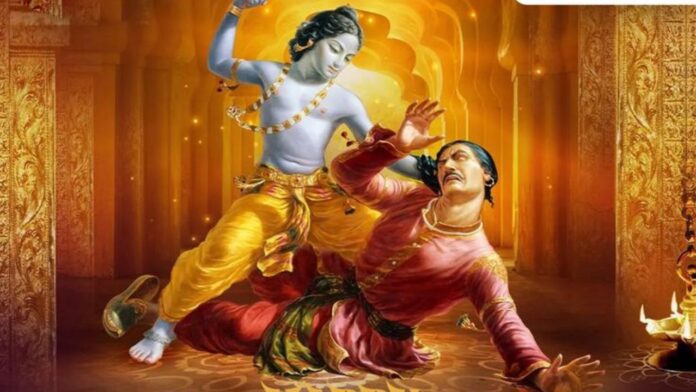 Naraka Chaturdashi 2025