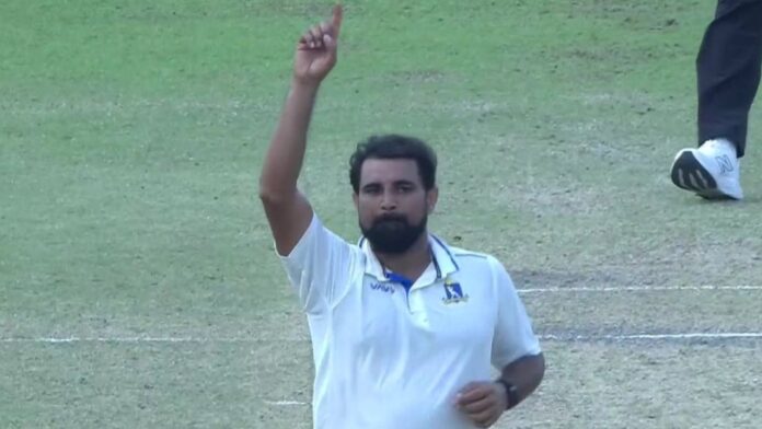 Mohammed Shami Mohammed Shami