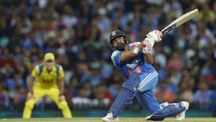 Rohit Sharma Rohit Sharma