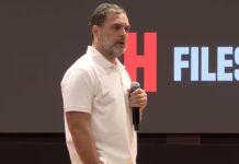 ‘कांग्रेस एजेंट्स ने आपत्ति क्यों नहीं जताई?’ चुनाव आयोग ने राहुल गांधी की ‘H फाइल्स’ पर उठाए सवाल, आरोपों को बताया बेबुनियाद rahul gandhi